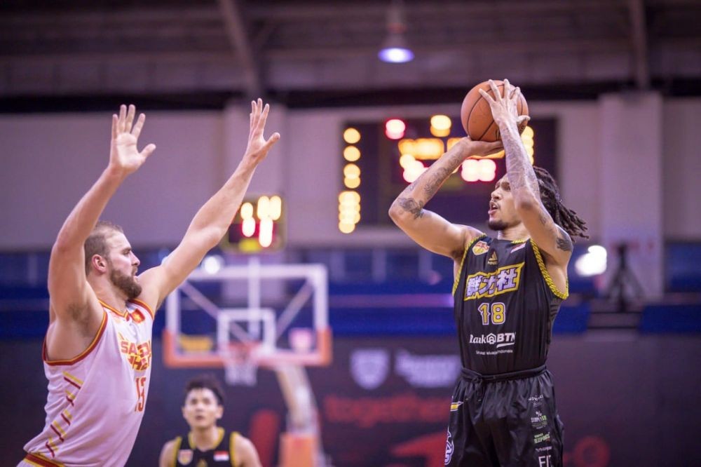 CLS Knights Rebut Kemenangan ke-11 ABL di Vietnam