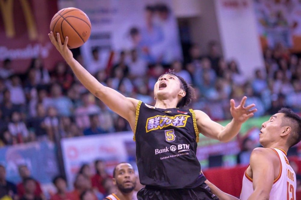 CLS Knights Rebut Kemenangan ke-11 ABL di Vietnam