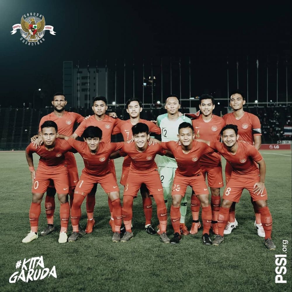 Review Timnas Indonesia Juara Piala AFF U-22 Lawan Thailand
