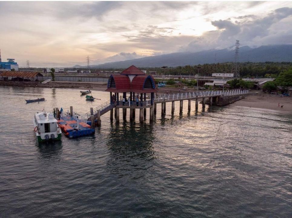 Daerah Pulau Kecil dan Terluar Berpotensi Jadi Obyek Wisata