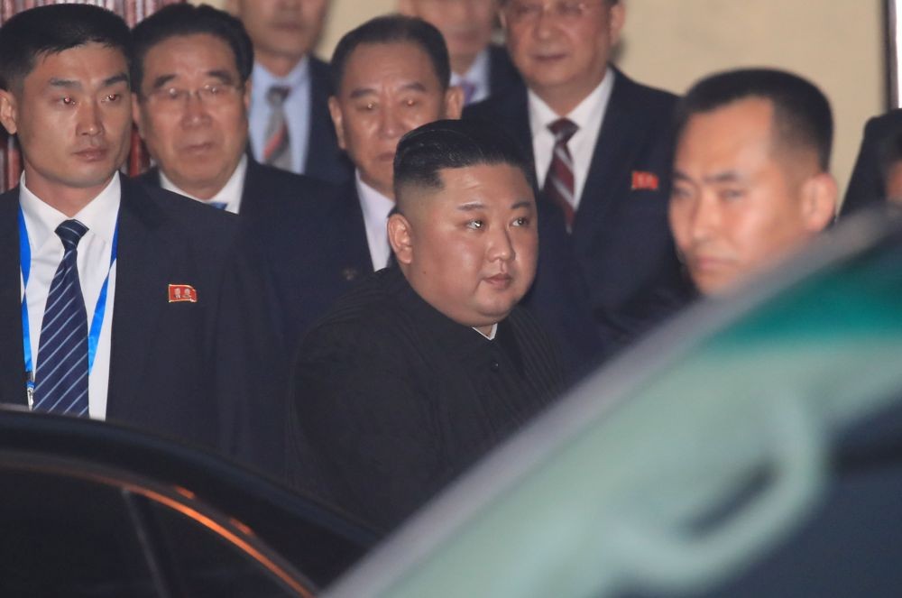 Kim Jong Un Terlihat Lebih Kurus, Warga Korut Gelisah 