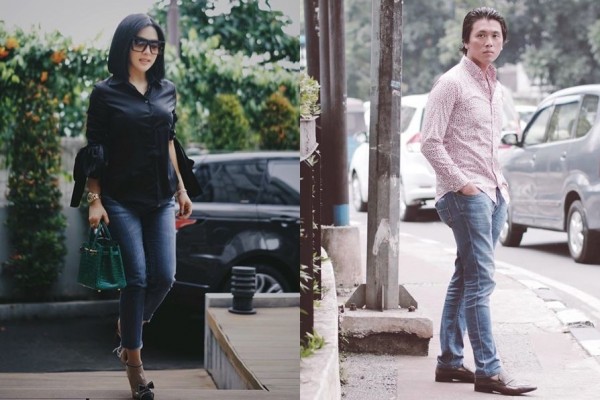 Inilah 10 Pelajaran Cinta yang Bisa Dipetik dari Syahrini-Reino