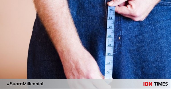 8 Cara Memperbesar Penis Secara Alami, Gak Perlu Pakai Obat!