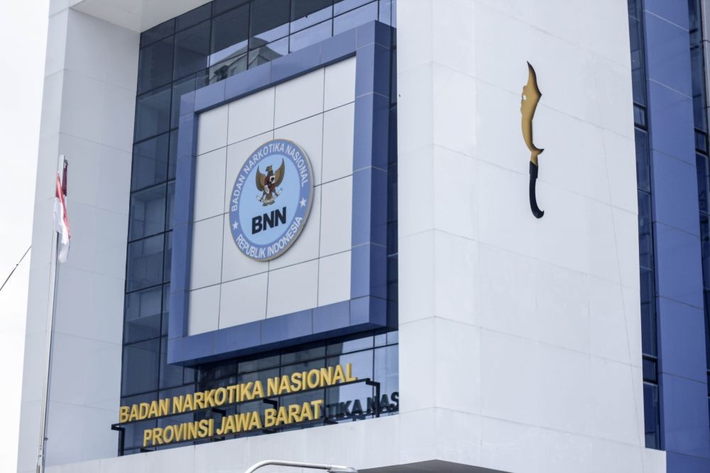 BNN Bongkar Sindikat Narapidana Surabaya Edarkan Narkoba dari Lapas