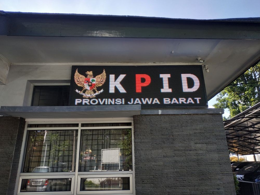 KPID Jabar: TV Bandung 132 Tak Terdaftar dalam Database