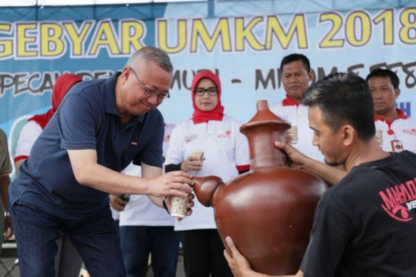 Dulu Diusung Gerindra, Bupati Ini Sekarang Malah 'Setia' pada Jokowi