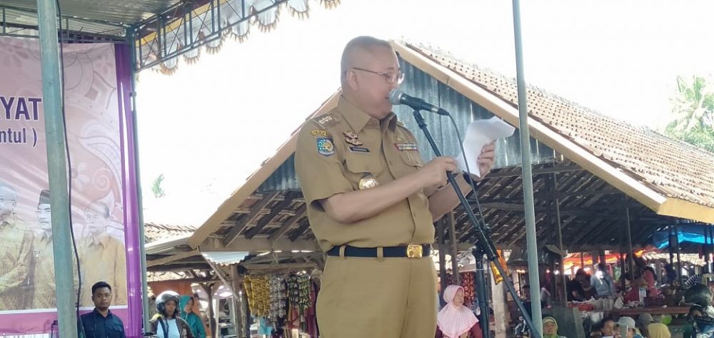 Intoleransi, Warga Non-muslim Ditolak Tinggal di Dusun Karet Bantul