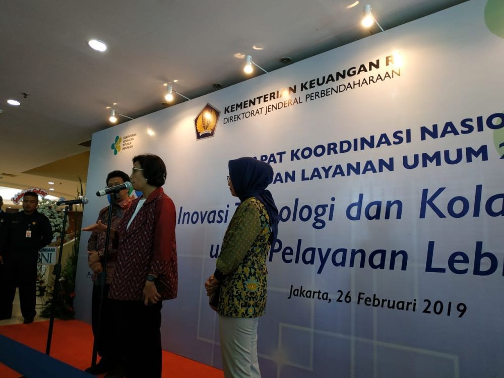 Kemenkeu Dorong Inovasi Teknologi untuk Tingkatkan Bisnis BLU
