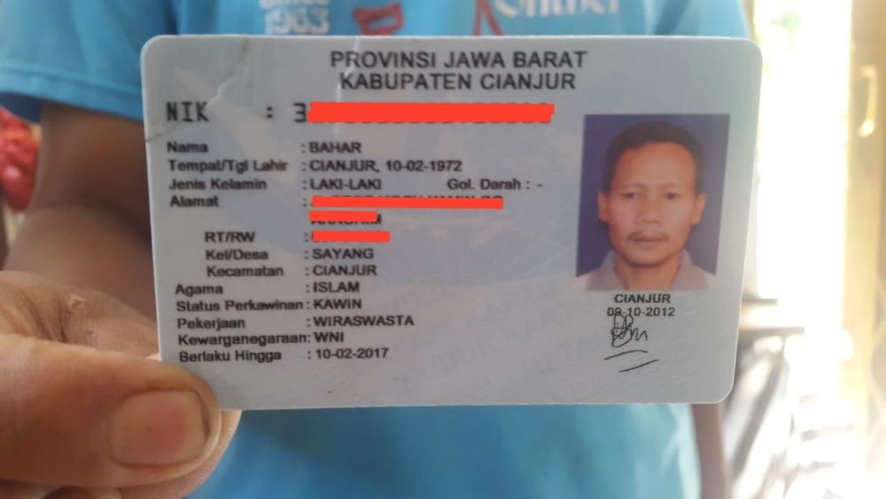 Tjahjo Kumolo: Isu e-KTP WNA Sengaja Dimunculkan Jelang Pemilu 2019