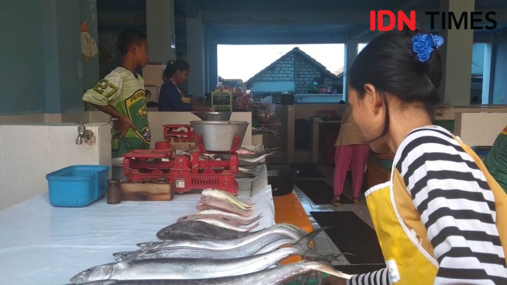 Resmikan Berdirinya Plaza Ikan, Bupati Tuban: Ini Pertama di Indonesia