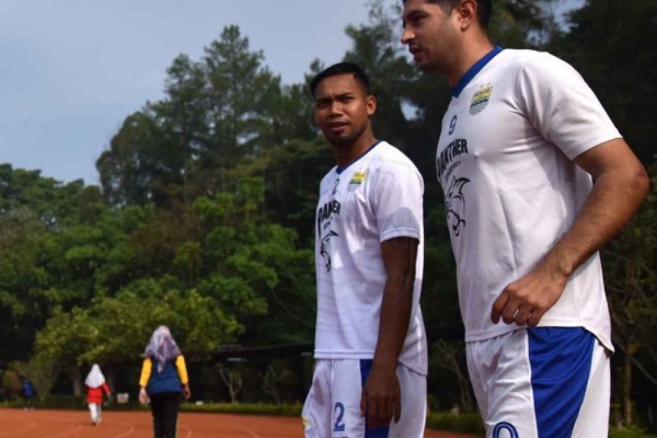 Persib Bandung Resmi Rekrut Saepuloh Maulana Perkuat Lini Pertahanan
