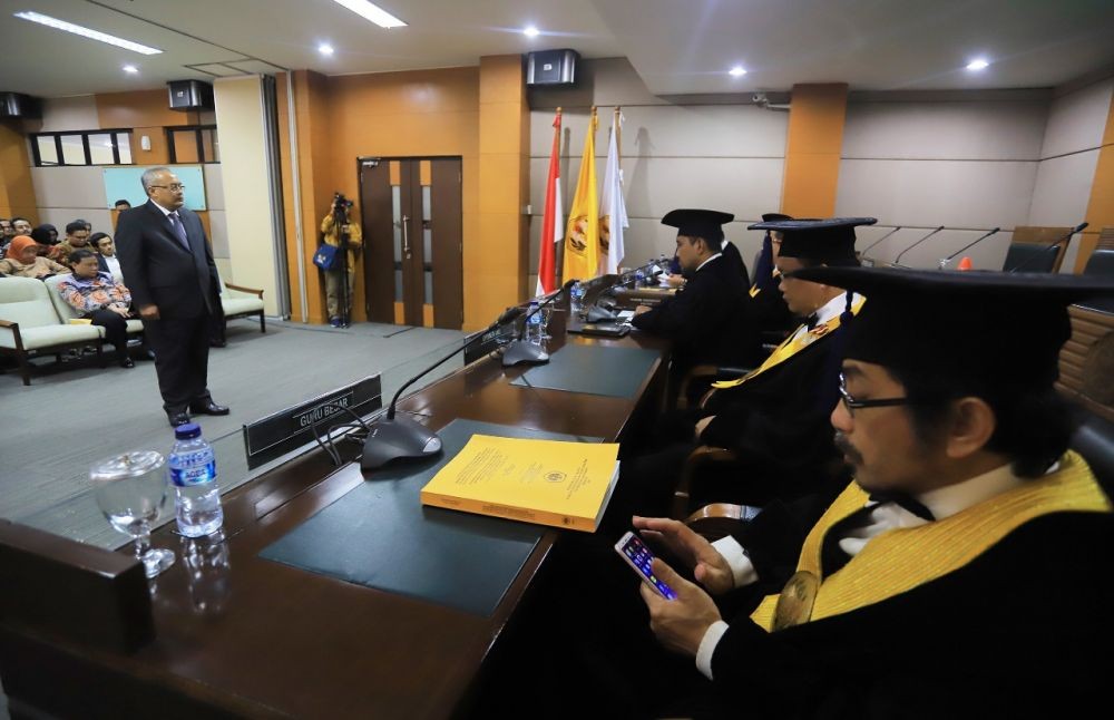 Sekjen Bawaslu RI Tawarkan Sistem Pemilu Paralel di Indonesia