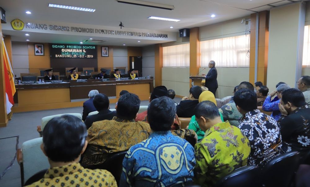 Sekjen Bawaslu RI Tawarkan Sistem Pemilu Paralel di Indonesia