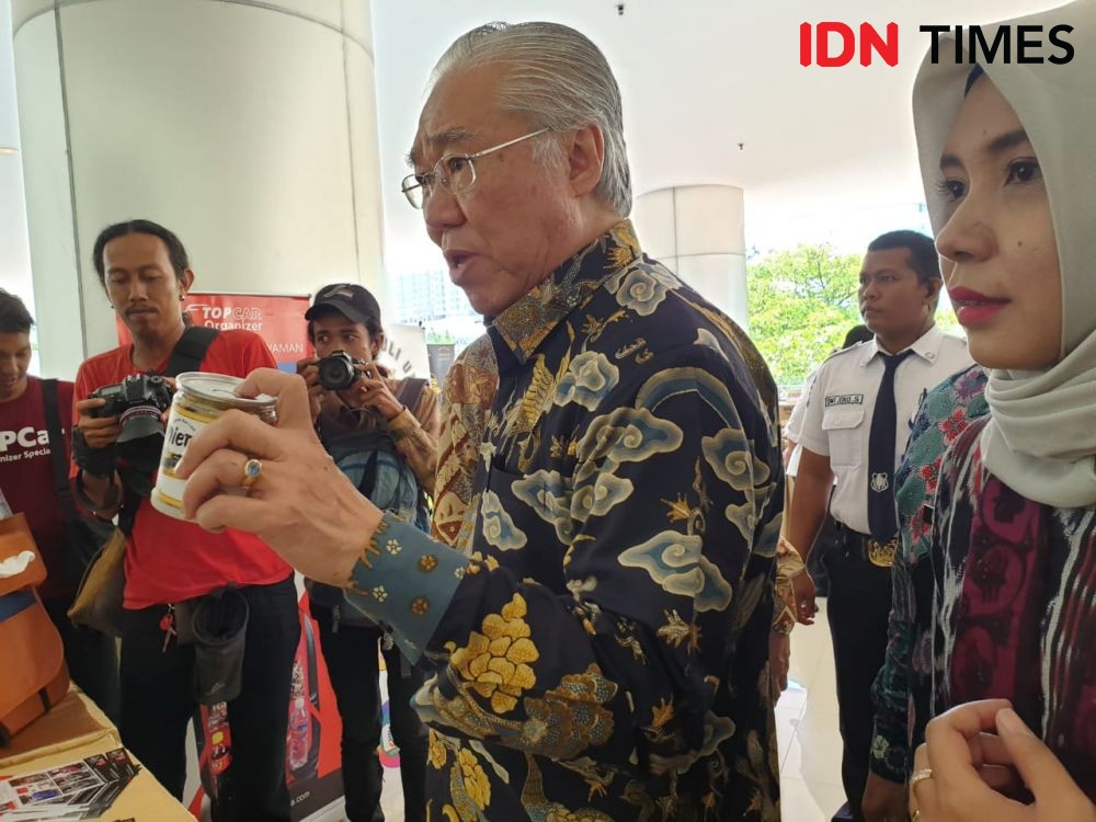 Mendag Ungkap Trik Jokowi Menangkan Negosiasi Dagang dengan Cina