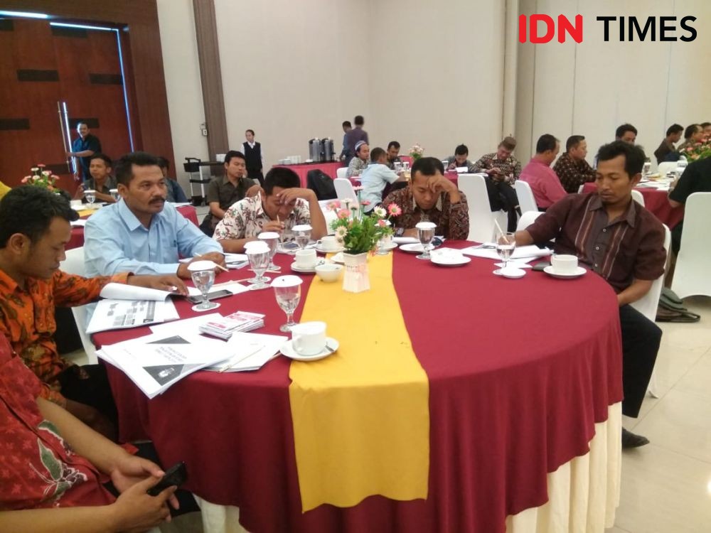 225 Orang Masuk DPTb Pemilu 2019 di Kabupaten Madiun 