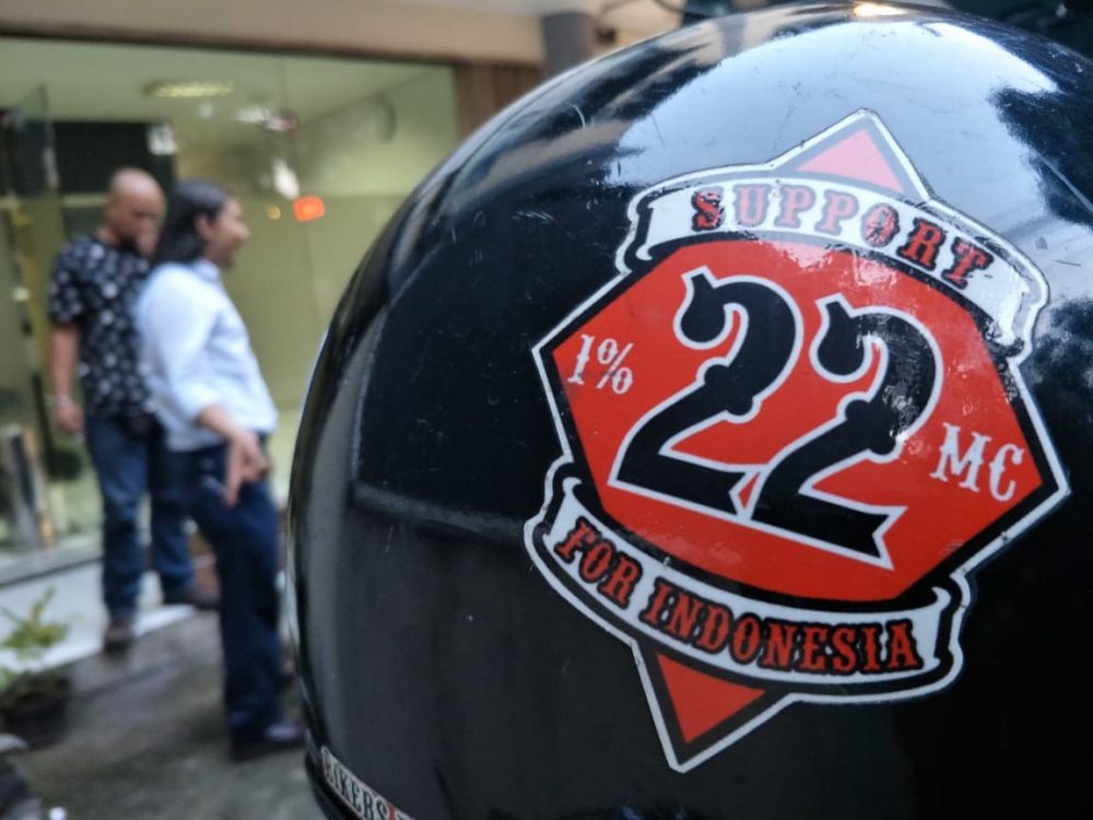 Bikers Brotherhood Rayakan Ulang Tahun ke-31 di Tengah Dualisme