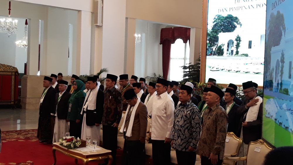 Gak Cuma Indonesia, Capres 01 Juga Dapat Dukungan dari WNI di Texas