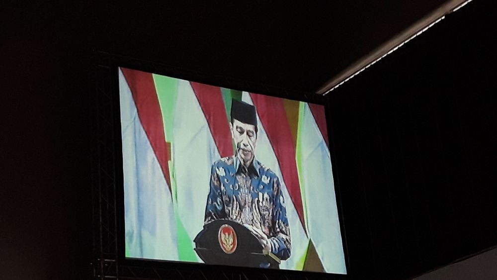 Suara Kurang dari 50 Persen, Jokowi Sedang Dihukum Publik