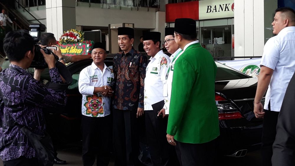 Gak Cuma Indonesia, Capres 01 Juga Dapat Dukungan dari WNI di Texas