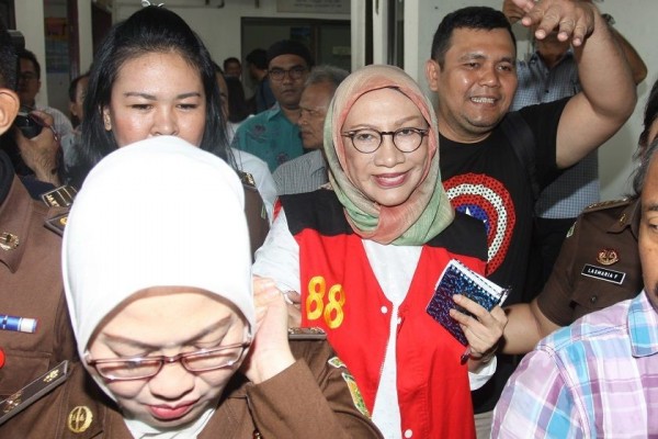 Ratna Sarumpaet Minta Jadi Tahanan Kota, Majelis Hakim Menolak
