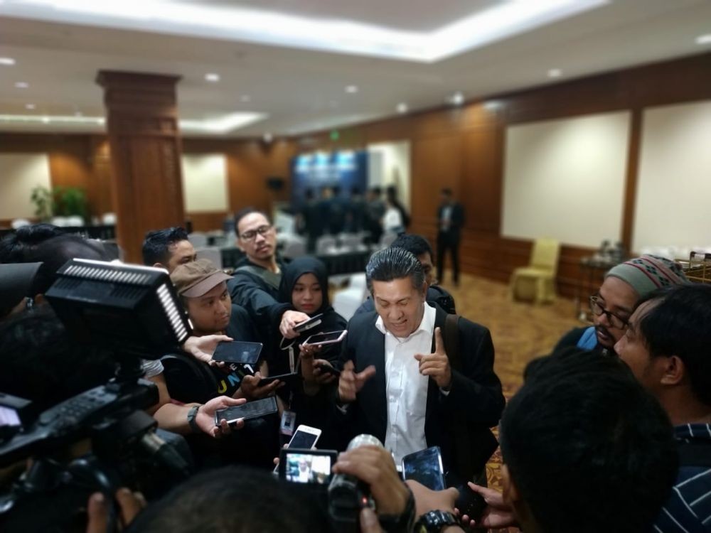 Gusti Randa dan Dirk Soplanit Resmi Masuk Jajaran Direksi PT. LIB