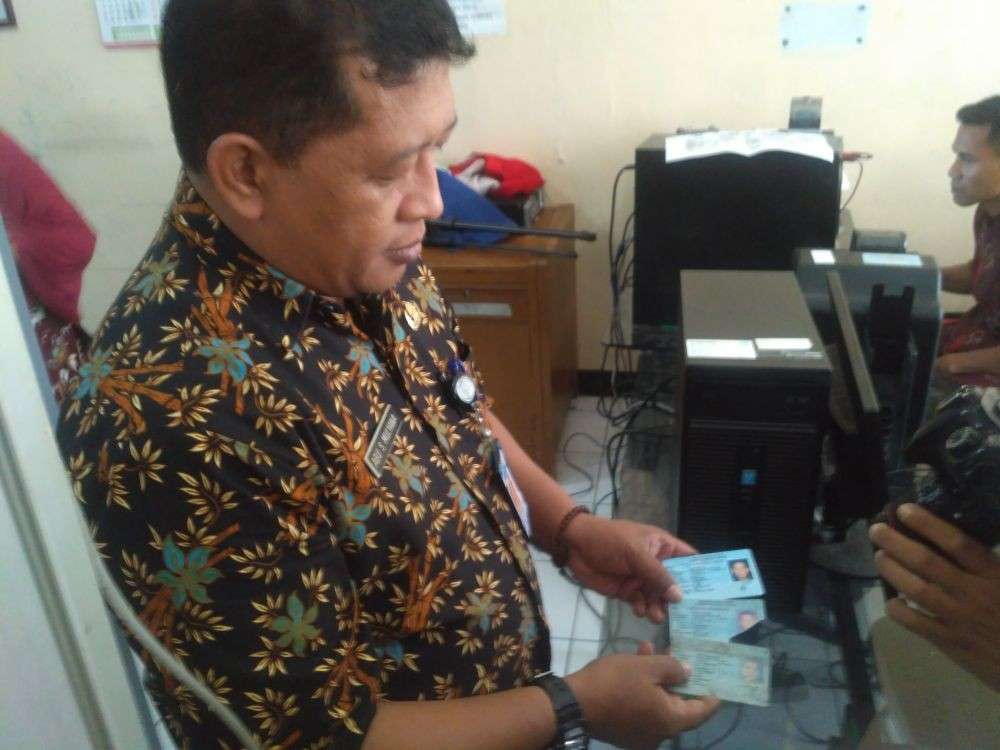 Jumlah Penemuan e-KTP Palsu di Majalengka Bertambah