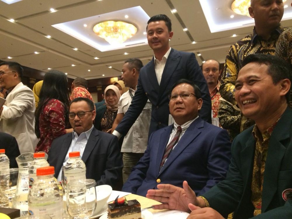 Survei Roy Morgan: Jokowi Menang 58 Persen, Prabowo Turun 5 Persen