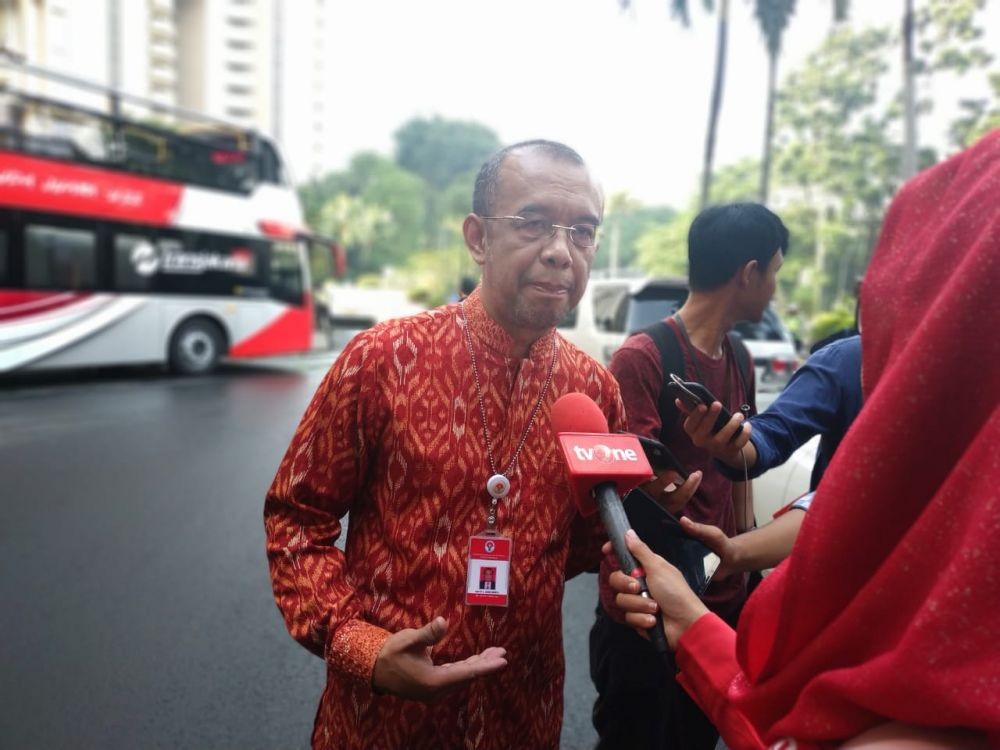 Timnas U-22 Arak-arakan ke Istana Negara Gunakan Bus Persija Jakarta