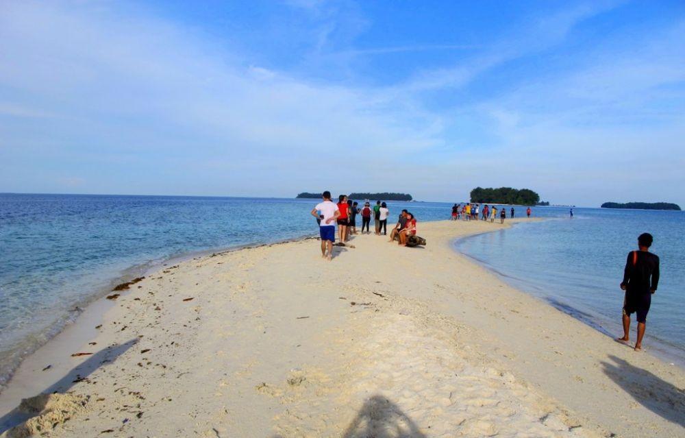Wisata Pulau Harapan, Liburan Murah yang Cocok buat Para Millennials