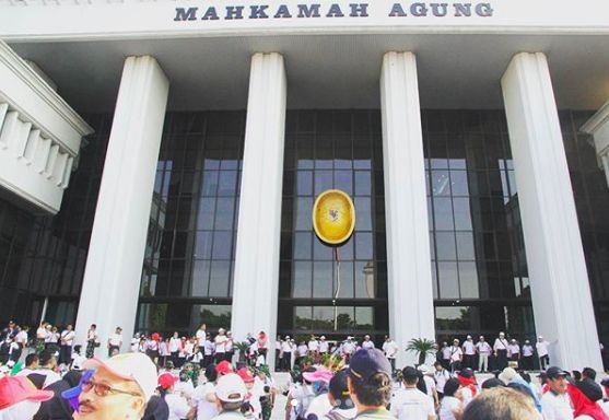 Penjelasan Ketua PT Palembang Soal Terdakwa Pengguna Narkotika Bebas