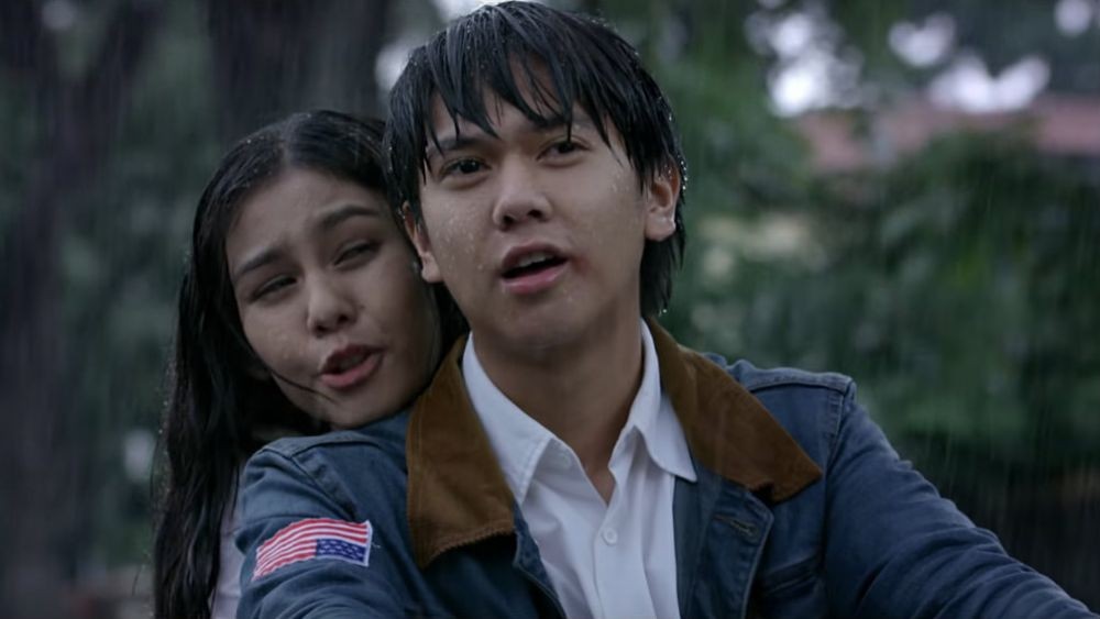 5300 Koleksi Foto Dilan Dan Milea Yang Romantis HD Terbaik