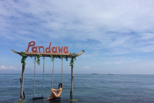 Pantai Pandawa di Bali: Begini Akses, Rute, dan Tiket Masuknya 