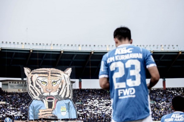 Persib Bakal Main Ala Spanyol, Kim Jeffrey: Itu Tipe Saya