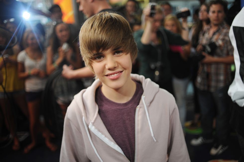 Ulang Tahun ke-25, Ini 10 Foto Transformasi Justin Bieber dari Balita