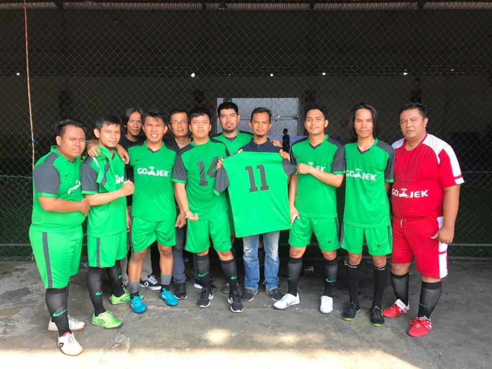 Forum Pewarta PSMS Bawa Pulang Dua Trofi dari Turnamen Futsal WATAK MU