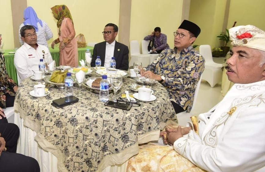 Konferensi FKUB, Menteri Agama Puji Muhammadiyah dan NU