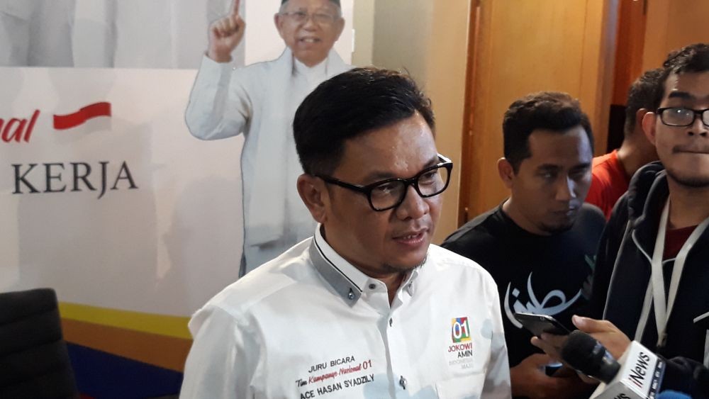 Andi Arief Ditangkap Polisi karena Narkoba, Kubu Jokowi: Kita Prihatin