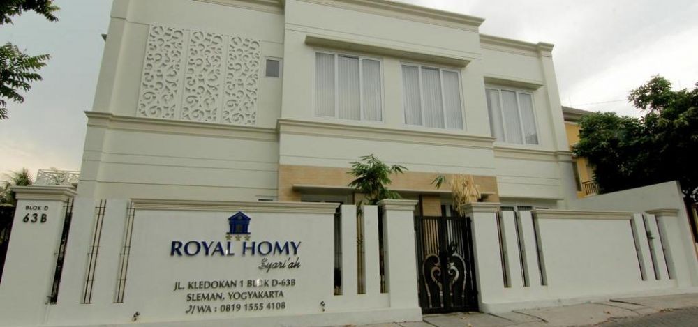 5 Opsi Hotel Syariah di Yogyakarta, Ibadah Tetap Lancar Saat Liburan