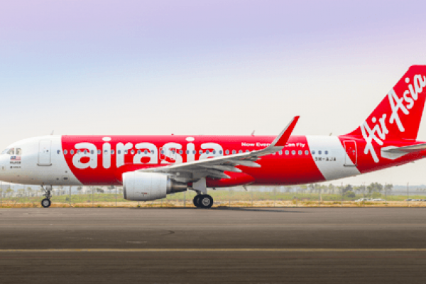 AirAsia Akan Buka Rute Penerbangan Jakarta - Silangit