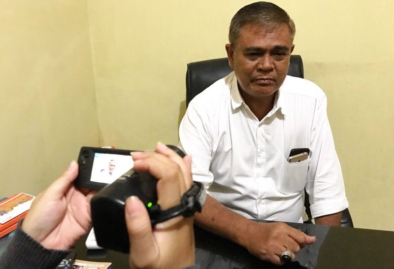 Edarkan Sabu, Nelayan di Makassar Dicokok Polisi