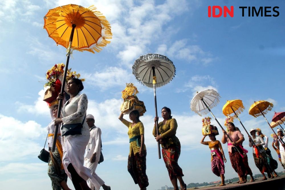 Fix! Bali Tidak Ada Internet Selama Nyepi