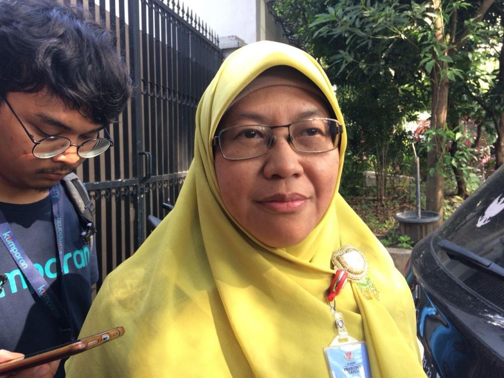 Andi Arief Ditangkap Pakai Narkoba, Gerindra Salahkan Jokowi