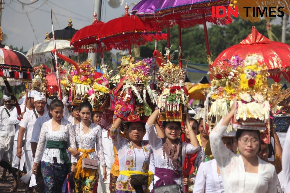 Enam Kemuliaan Perempuan dalam Legenda Bali yang Perlu Kamu Tahu
