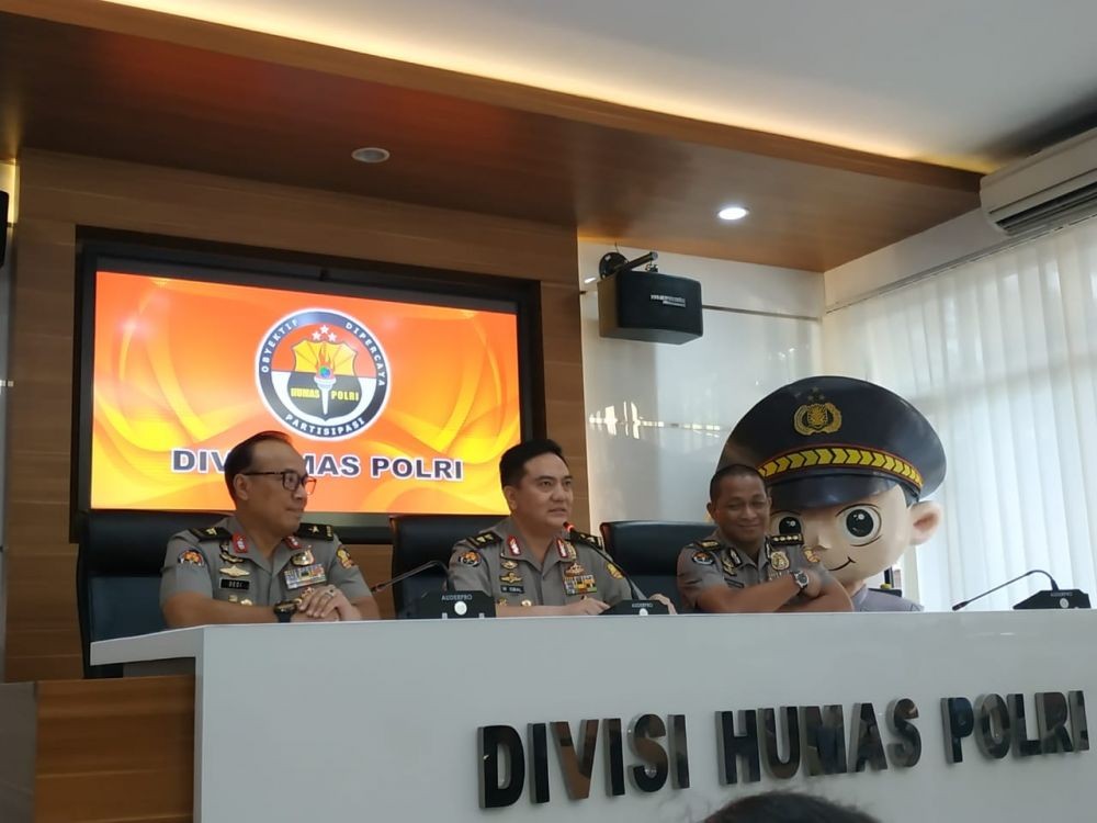 Begini Kritik Gubernur Lemhanas Terhadap Aktivis Robet, TNI Dan Polri