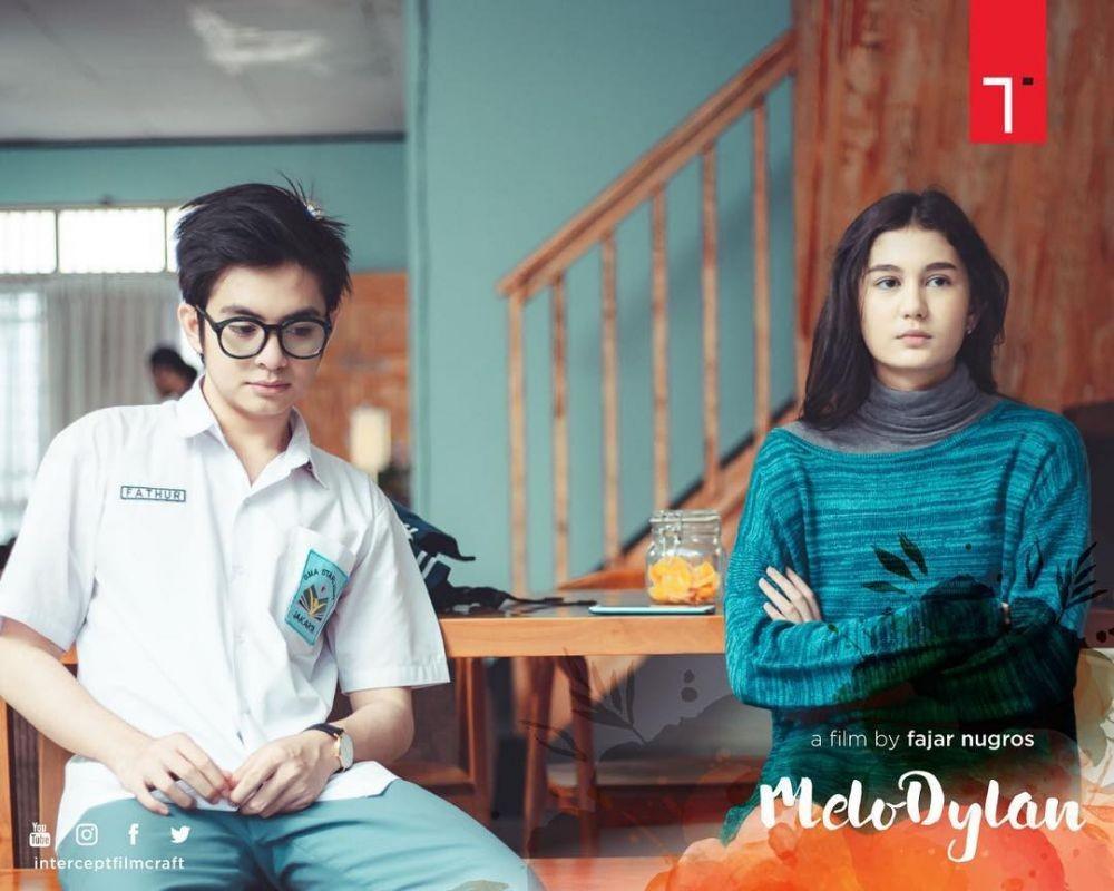 10 Potret Mesra Devano Danendra & Aisyah Aqilah di Film ...