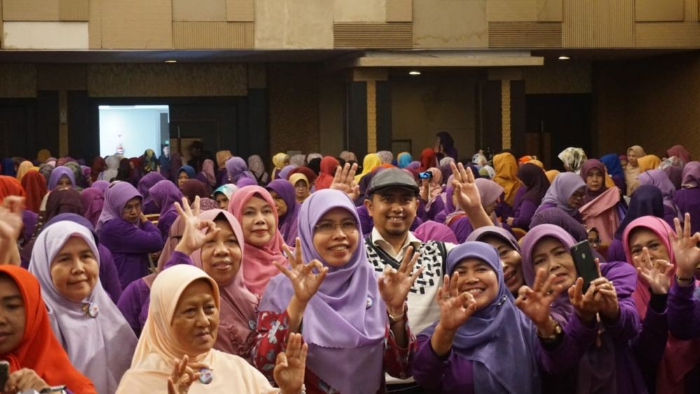 Lindungi Perempuan, Kekuatan Kaum Hawa di Parlemen Harus Ditambah