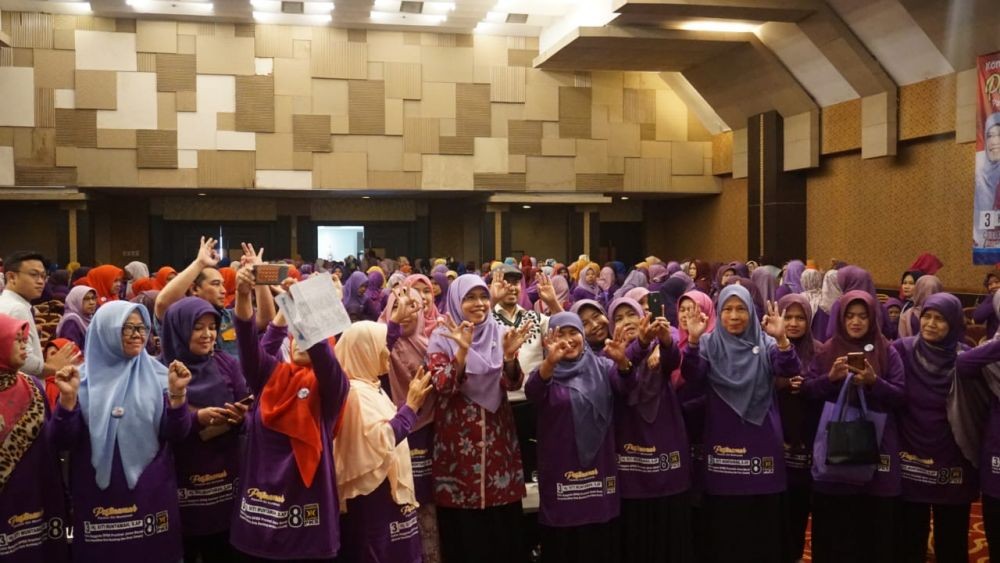Minggu Ini Prabowo Kampanye Akbar di Makassar