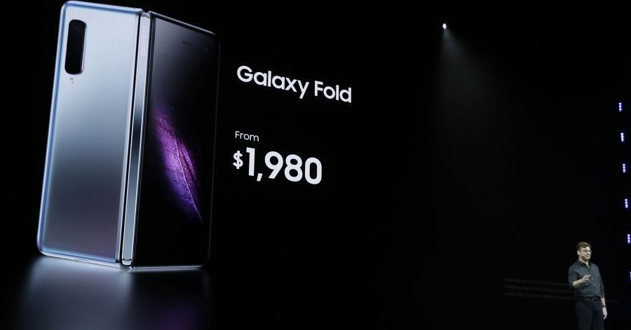 7 Hal yang Diketahui Sejauh Ini Soal Ponsel Lipat Samsung Galaxy Fold!