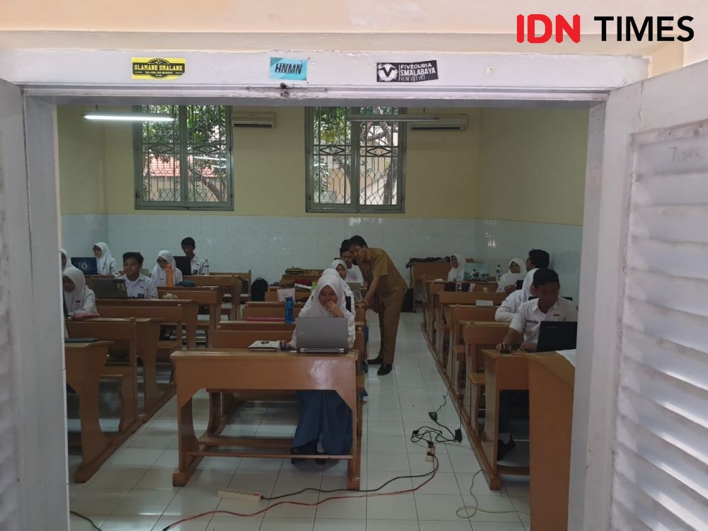 Sekolah di Samarinda Tak Lagi Laksanakan Ujian Nasional Mulai 2021