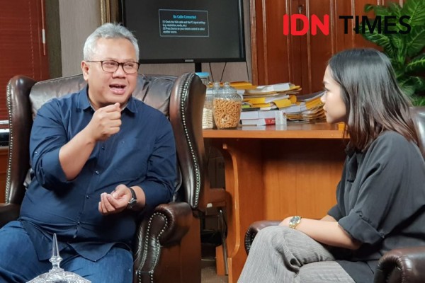 Netralitas KPU Diragukan? Arief Budiman: Mikir Curang Saja tak Sempat